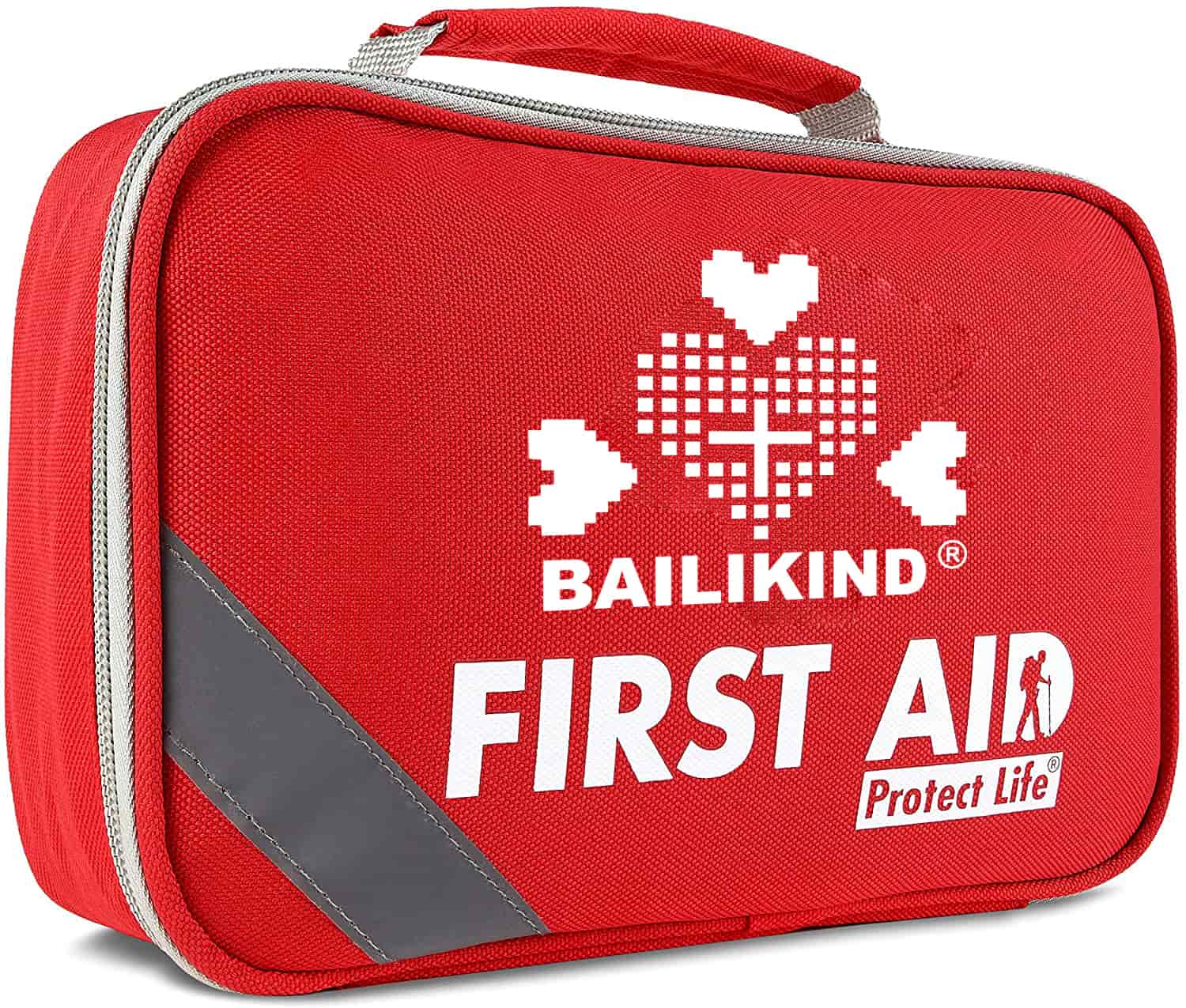 2-in-1 First Aid Bag for Car