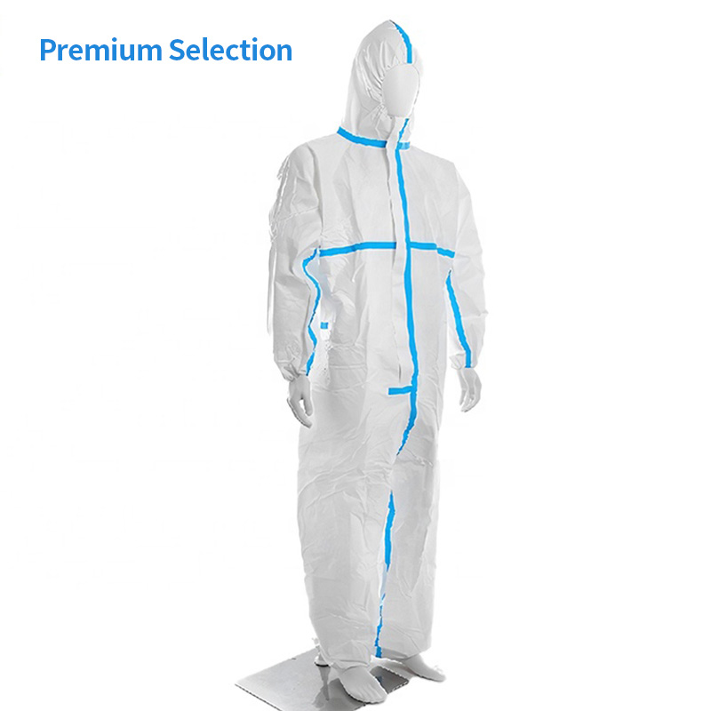 The Characteristic of Disposable Medical Protective Clothing