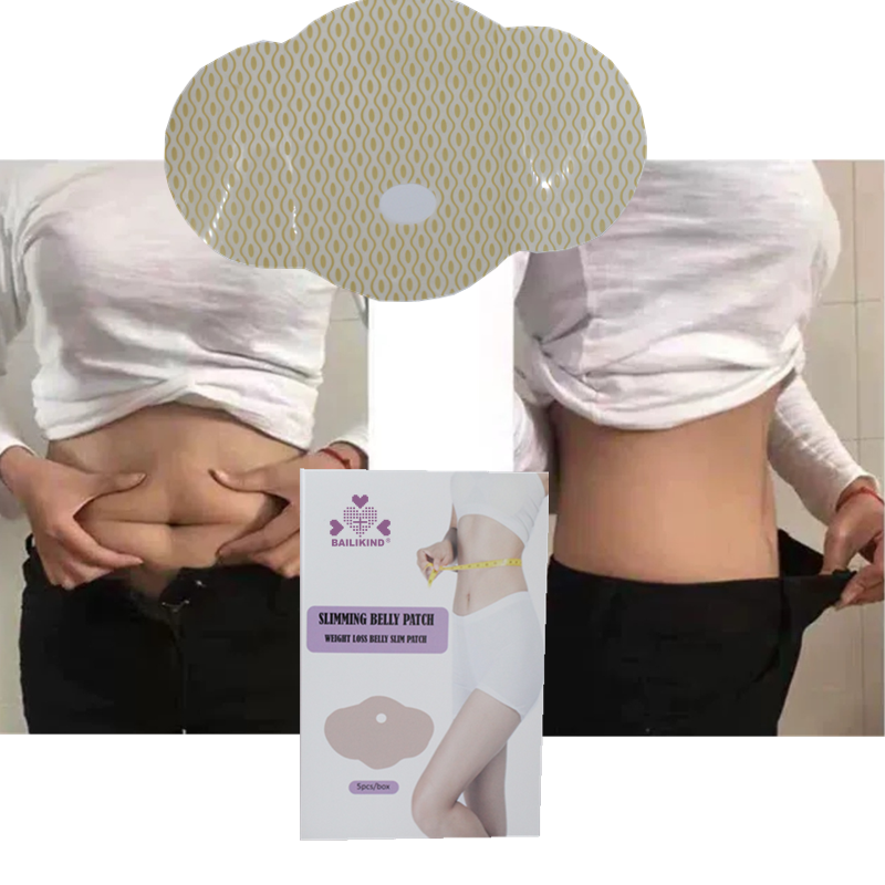 Why use  Natural Ingredient Belly Weight Loss Sticker 