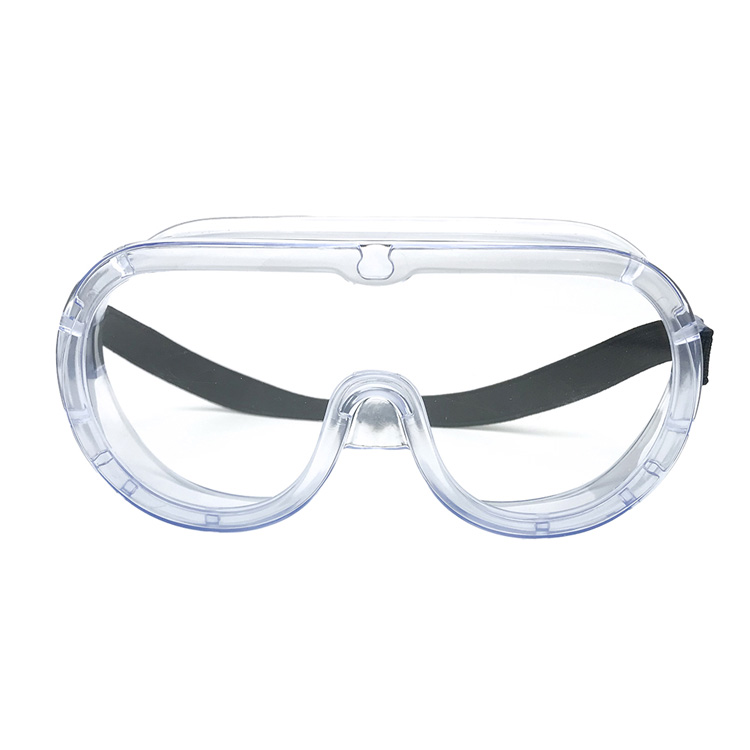 The Characteristic of Safety Goggles