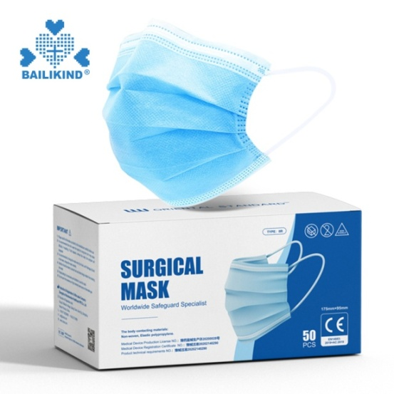 Classification of surgical mask selection