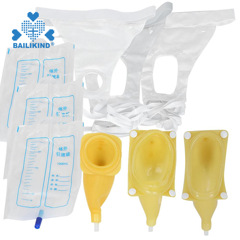 The use and Actuation of  Silicone Urine Collector Bag?