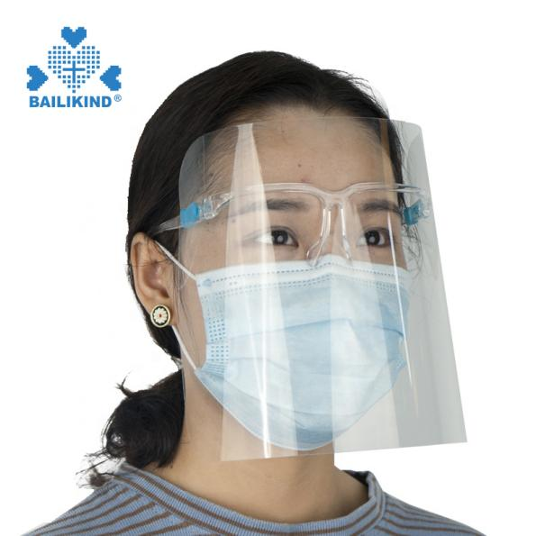 What is the function of Medical Protective Glasses? Can it be reused?