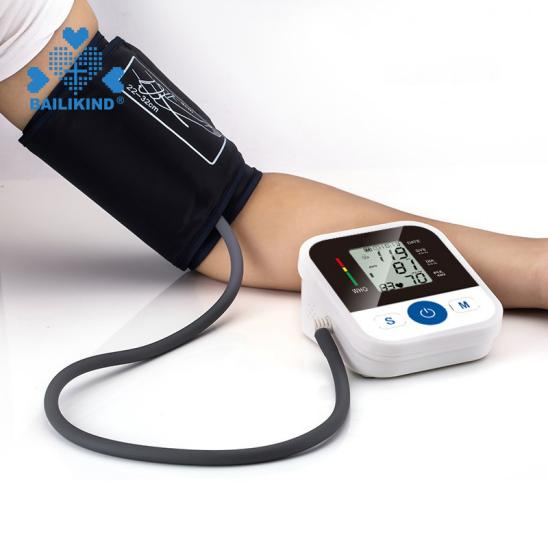 How to use  Digital Sphygmomanometer?