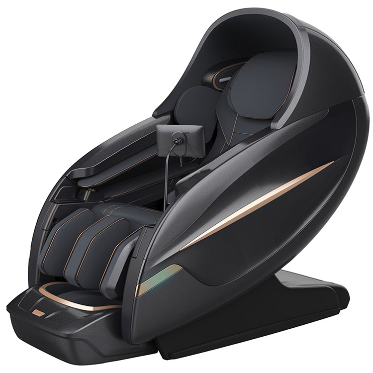 4D Zero Gravity Electric Heated Full Body Massage Chair