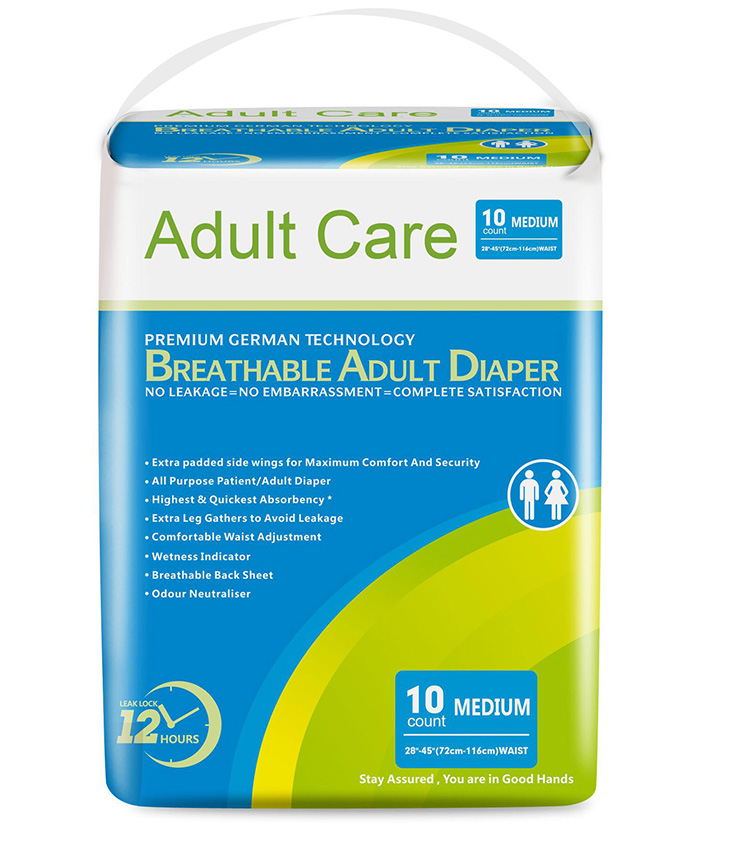 Adult Diaper Pants