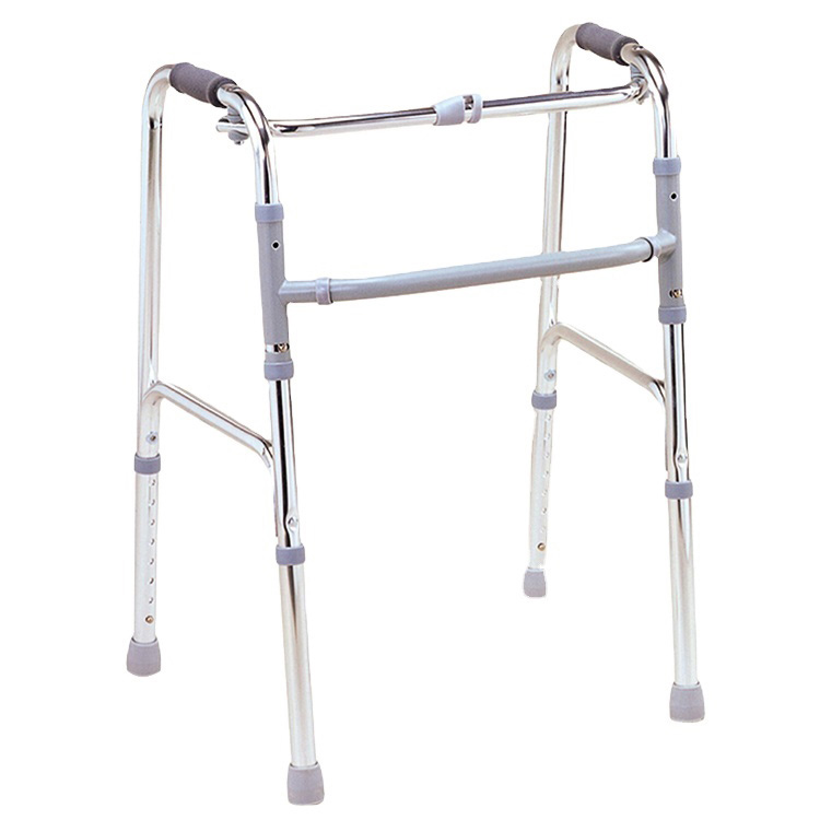 Aluminum Alloy Four Claw Crutch