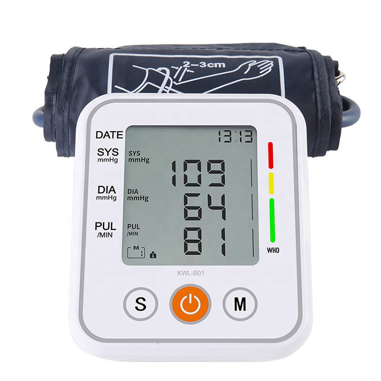 Arm Type Digital Sphygmomanometer