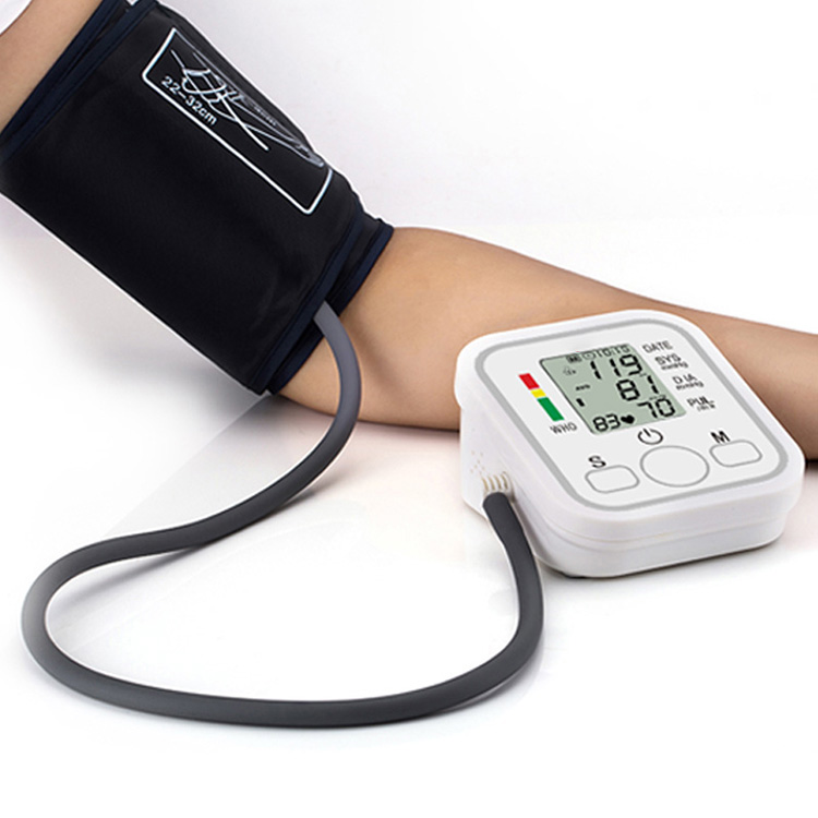 Blood Circulation Monitor