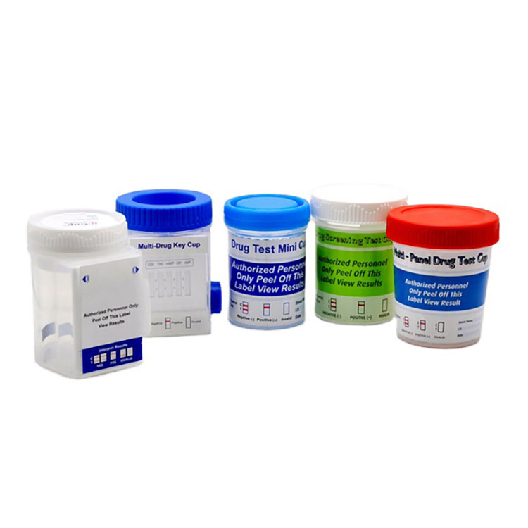 CE Approved Urine Drug Test Strips