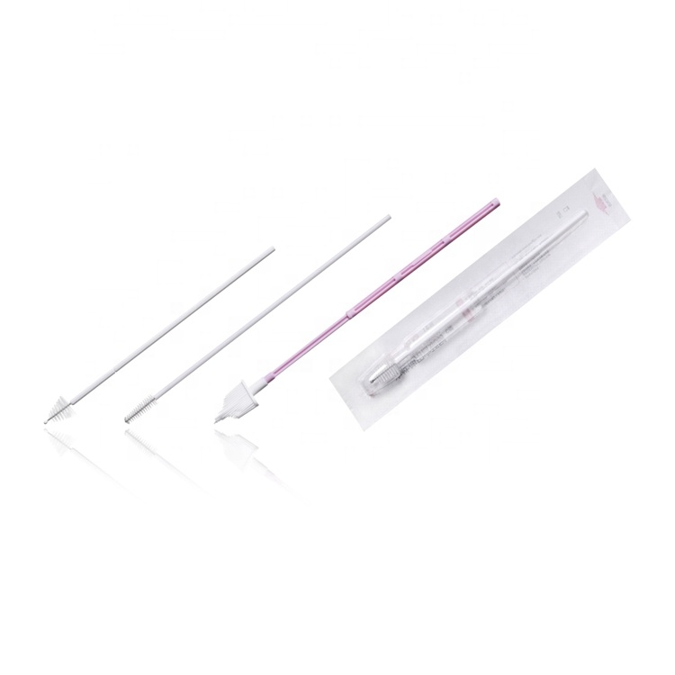 Cervix Sampler and Cervix Sampling Set