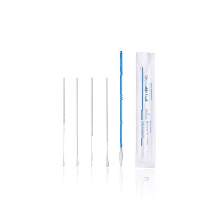 Collection Swab and Sampling Tube