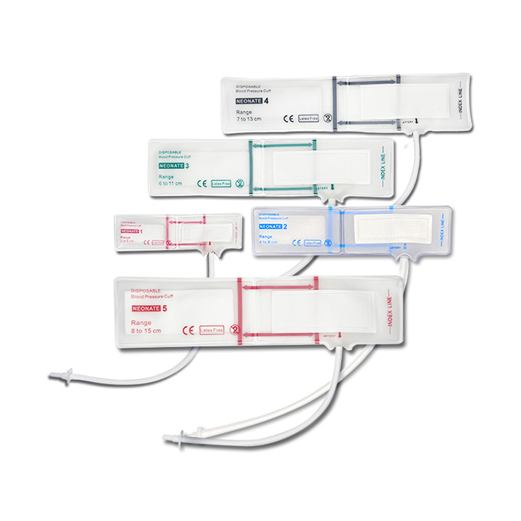 Disposable Blood Pressure NIBP Cuff