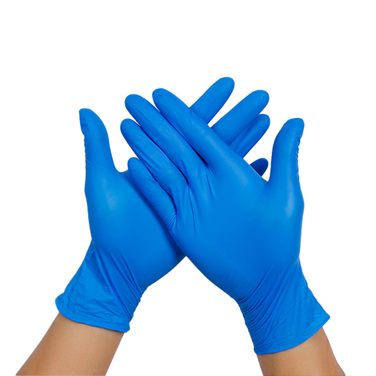 Disposable Medical Nitrile Gloves