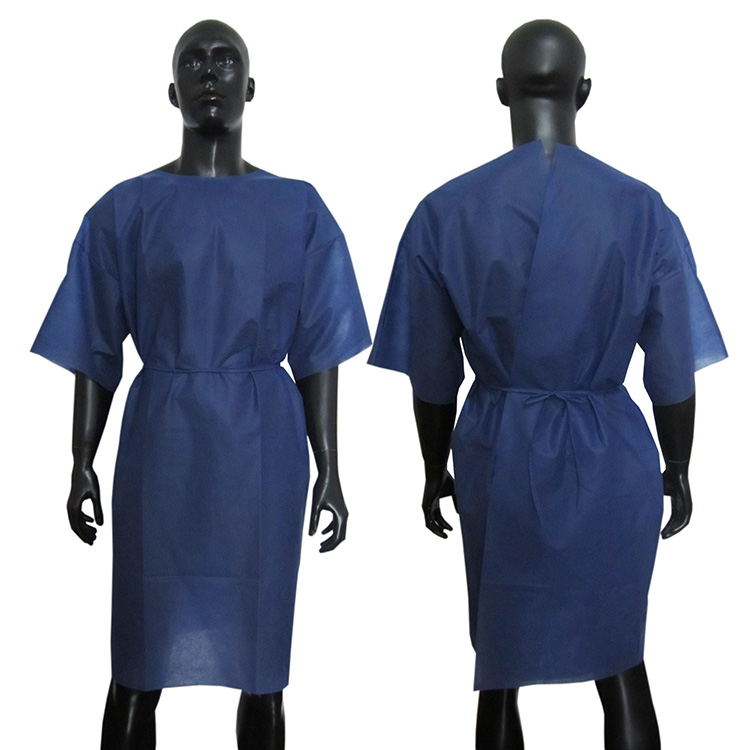 Disposable Patient Robe