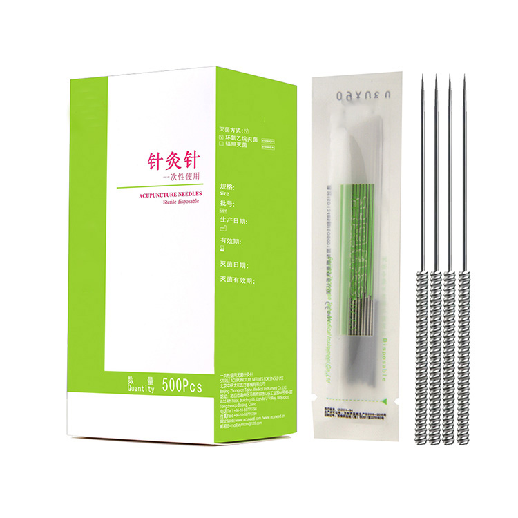 Disposable Sterile Acupuncture Needles