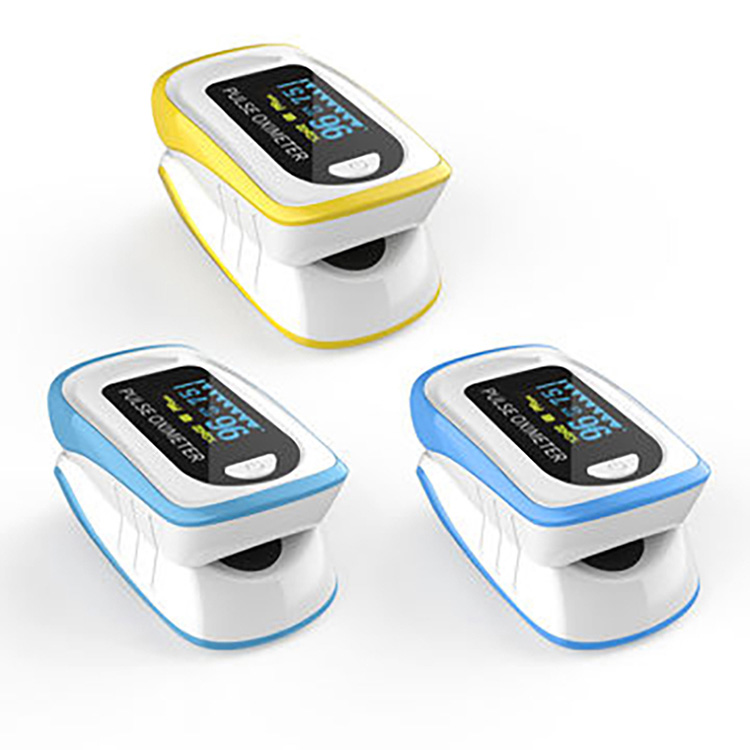 Finger Pulse Oximeter