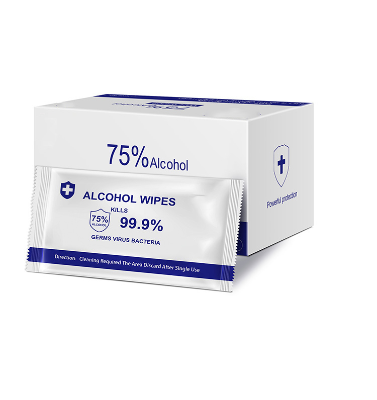 Medical Alcohol Wipes and Pads