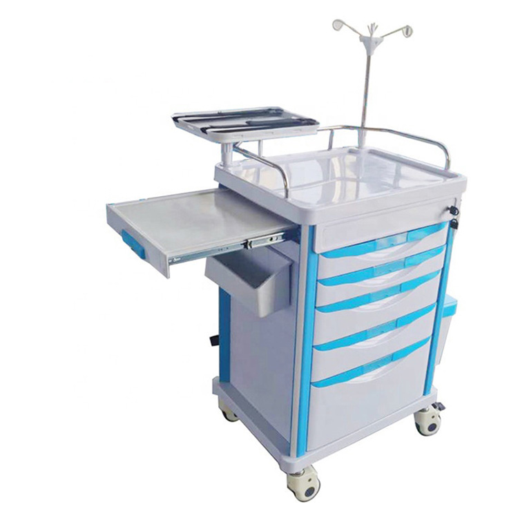 Medical and Medicine Delivery Trolley