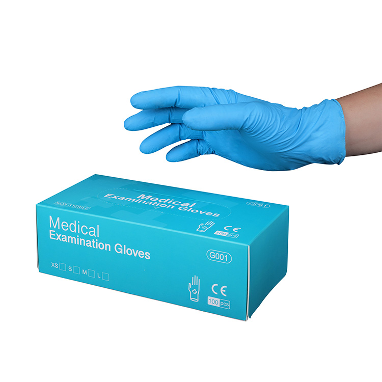 Medical Nitrile Gloves