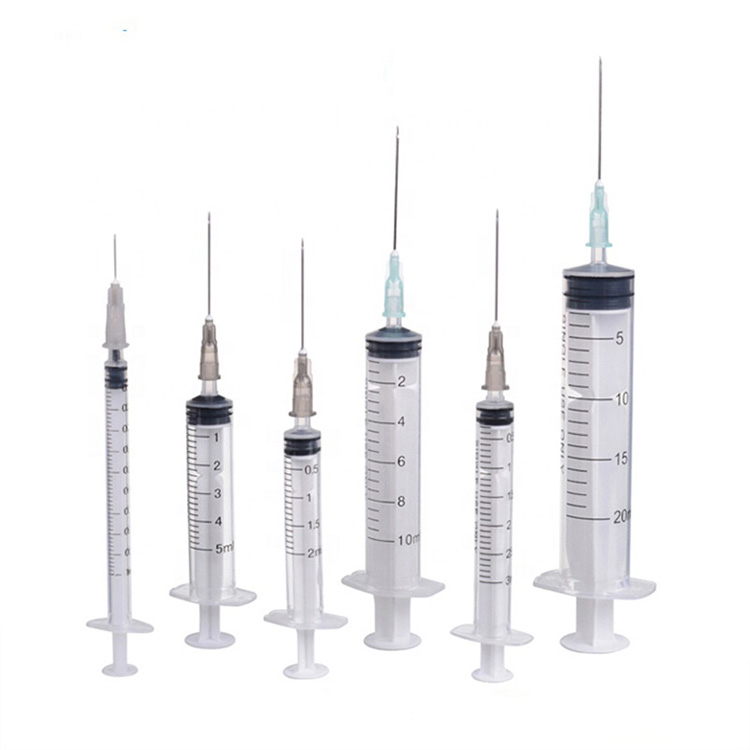 Medical Syringe