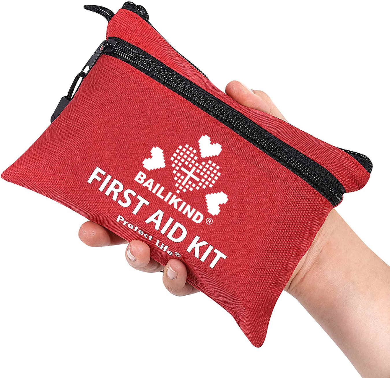 Small First Aid Pocket for Camping