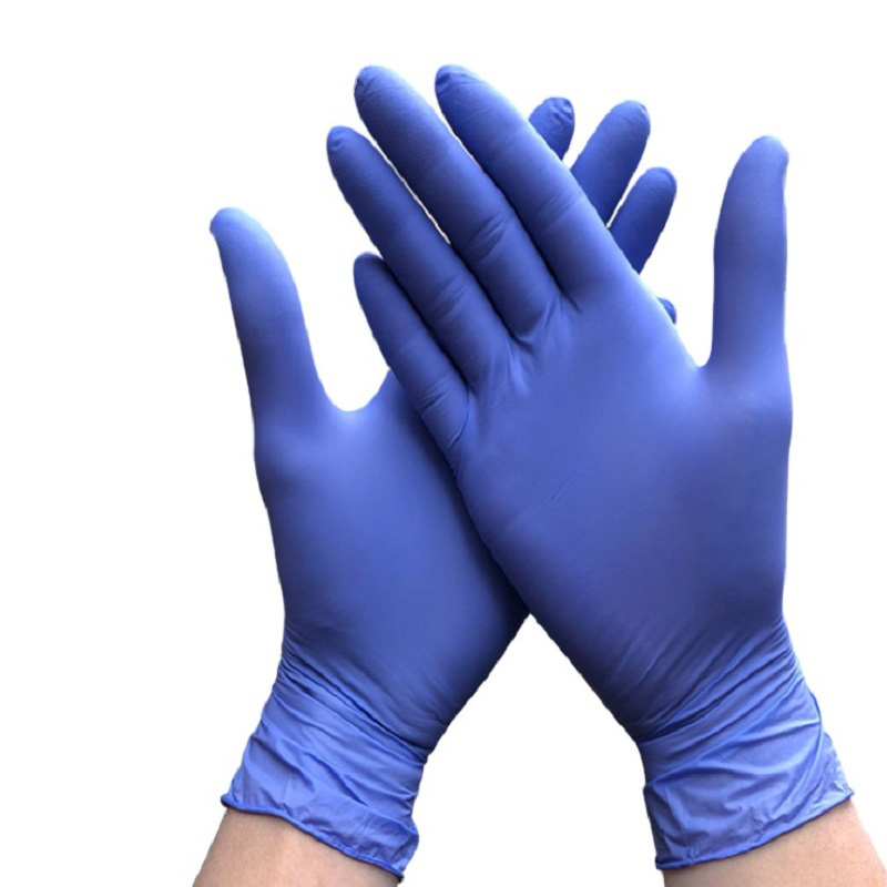 Sterile Nitrile Gloves