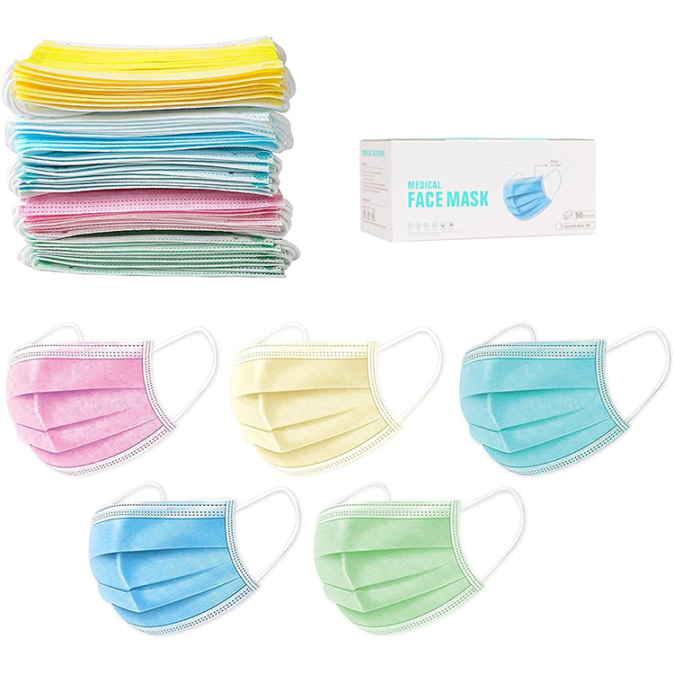 Surgical Disposable Face Mask